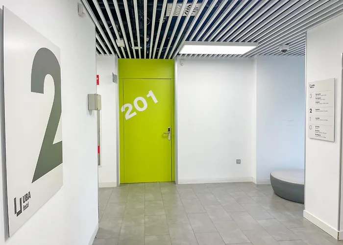 Uba Hostel San Sebastián